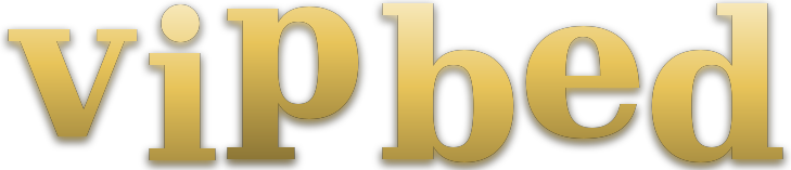 vip bed logo